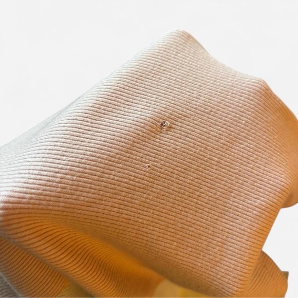 Aeropostale Seriously Soft Baby Tee - Pink and White - Picture 5 of 5